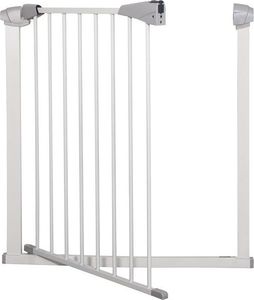 Springos Bramka barierka zabezpieczająca do 85 cm na schody i drzwi UNIWERSALNY 2