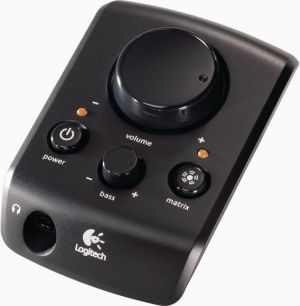 Głośniki komputerowe Logitech X-540 5