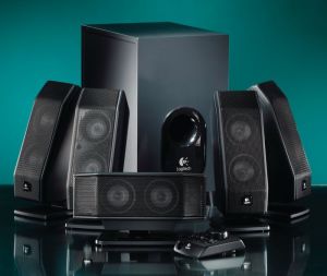 Głośniki komputerowe Logitech X-540 6