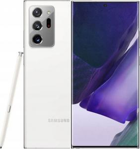 Smartfon Samsung Galaxy Note20 Ultra 5G 12/256GB Biały  (SM-N986BZWGEUE) 1