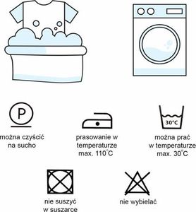 Springos Pokrowiec na krzesło uniwersalny czarna krata UNIWERSALNY 7
