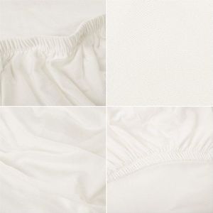 Springos Pokrowiec na krzesło uniwersalny beżowy UNIWERSALNY 4