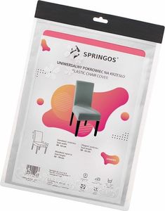 Springos Pokrowiec na krzesło morski UNIWERSALNY 11