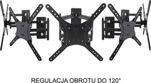 Springos Uchwyt ścienny TM0006 14'' - 60'' 4