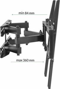 Springos Uchwyt do telewizora 20-60 cali uchylny UNIWERSALNY 10