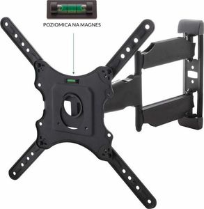 Springos Uchwyt do telewizora 14-60 cali obrotowy UNIWERSALNY 2