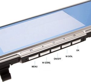 Wideorejestrator Full HD + Kamera cofania 3