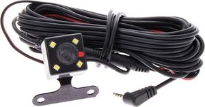 Wideorejestrator Full HD + Kamera cofania 5