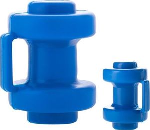 Springos Grzybek na słupki do siatki trampoliny zestaw 8 sztuk 2