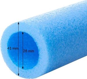 Springos Pianka ochronna na słupki trampoliny 75 cm 6