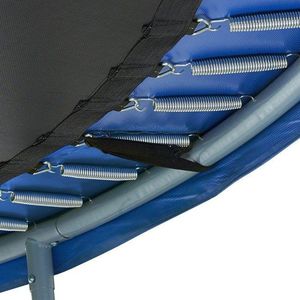 Springos Sprężyna do trampoliny 165 cm zestaw 10 szt. UNIWERSALNY 7