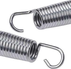 Springos Sprężyny do trampoliny 165 mm UNIWERSALNY 4