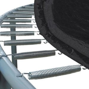 Springos Sprężyny do trampoliny 165 mm UNIWERSALNY 7