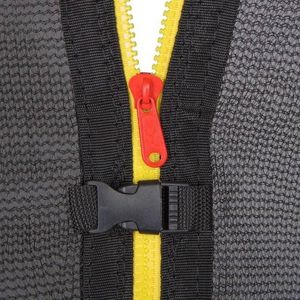 Springos Siatka wewnętrzna do trampoliny 244 cm 8ft UNIWERSALNY 2