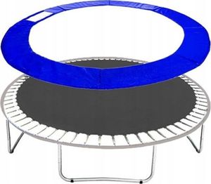 Springos Osłona na sprężyny do trampoliny 426 427 430 14ft tp-14ft 426 cm blue 2