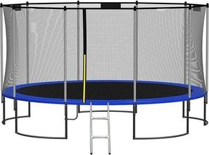 Springos Osłona na sprężyny do trampoliny 426 427 430 14ft tp-14ft 426 cm blue 3