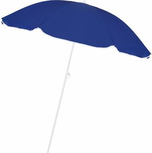 Springos Parasol plażowy ogrodowy 180 cm niebieski UNIWERSALNY 1