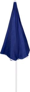 Springos Parasol plażowy ogrodowy 180 cm niebieski UNIWERSALNY 4