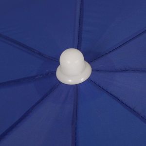 Springos Parasol plażowy ogrodowy 180 cm niebieski UNIWERSALNY 5