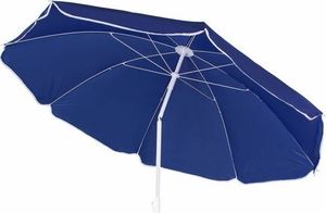 Springos Parasol plażowy ogrodowy 180 cm niebieski UNIWERSALNY 8