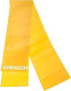 Springos Taśma do ćwiczeń Flex fitness 2