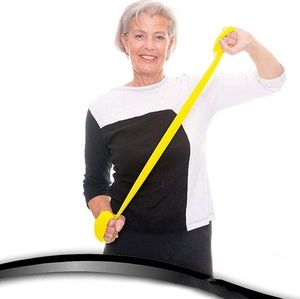 Springos Taśma do ćwiczeń Flex fitness 4