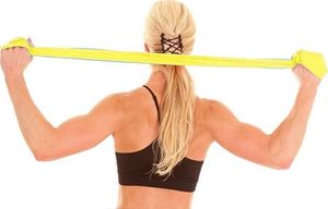 Springos Taśma do ćwiczeń Flex fitness 7