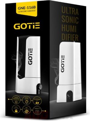 Nawilżacz powietrza Gotie Nawilżacz ultradźwiękowy (GNE-116B) 3