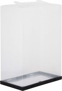 Springos Pudełko na buty z otwieraną klapą 34x23x13,5 cm organizer na obuwie zestaw 10 szt. UNIWERSALNY 4