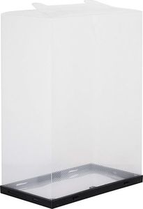 Springos Pudełko na buty z otwieraną klapą organizer na obuwie zestaw 10 szt. uniwersalny 3