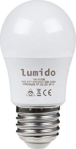 LUMIDO Żarówka led e27 5w 480 lm neutralny UNIWERSALNY 5