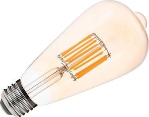 LUMIDO Żarówka led filamentowa e27 9w 900lm ciepły UNIWERSALNY 2