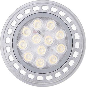 LUMIDO Żarówka led ar111 gu10 9w 810 lm neutralny biały UNIWERSALNY 2