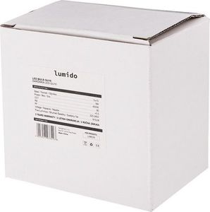 LUMIDO Żarówka led ar111 gu10 9w 810 lm neutralny biały UNIWERSALNY 8
