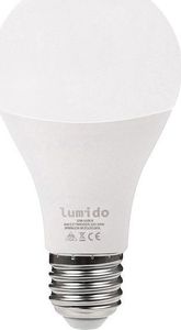 LUMIDO Żarówka led e27 2835 smd zimny biały 10w 995 lm UNIWERSALNY 4