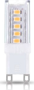 LUMIDO Żarówka led g9 4w 300lm 2835 smd mini ciepły biały UNIWERSALNY 1