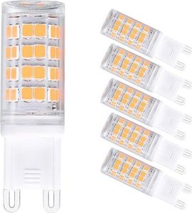 LUMIDO Żarówka led g9 6w 450lm mini ciepła biała UNIWERSALNY 3