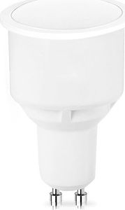 LUMIDO Żarówka led gu10 smd 2835 8w zimny biały 775 lm UNIWERSALNY 2