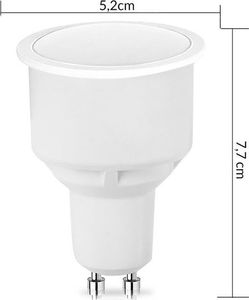 LUMIDO Żarówka led gu10 9w 860 lm neutralny UNIWERSALNY 4