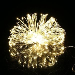 Lampki choinkowe Springos 20 LED białe ciepłe 5