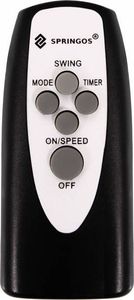 Wentylator Springos FS400R 12