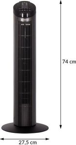 Wentylator Springos TF300B 14