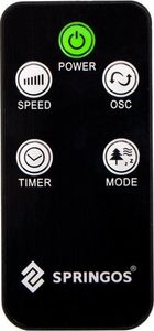 Wentylator Springos TF300B 10