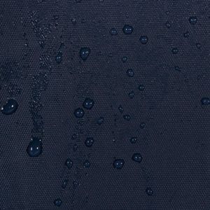 Springos Krzesło turystyczne składane wędkarskie granatowe 7