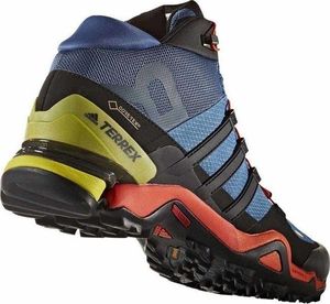 Buty trekkingowe męskie Adidas Buty męskie Terrex Fast R Mid Gtx niebieskie r. 42 (S82179) 3
