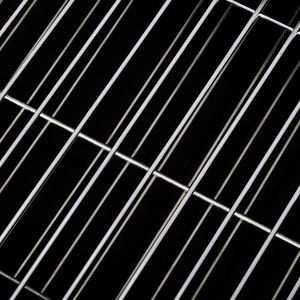 Springos Grill ogrodowy węglowy 2 ruszty chromowane 38.5x43 cm i 36x36cm 3