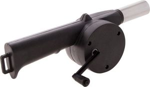 Springos Grill ogrodowy węglowy 2 ruszty chromowane 38.5x43 cm i 36x36cm 10