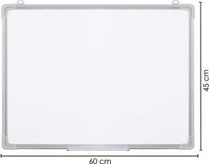 Springos Tablica magnetyczna suchościeralna 60x45 cm 6