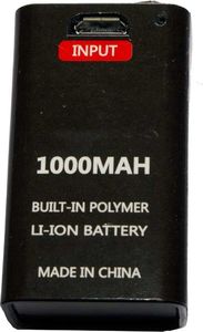 CR123 Akumulator LR61 1000mAh 1 szt. 5