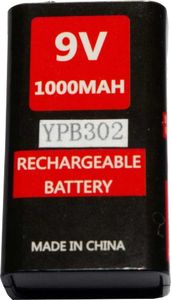 CR123 Akumulator LR61 1000mAh 1 szt. 6